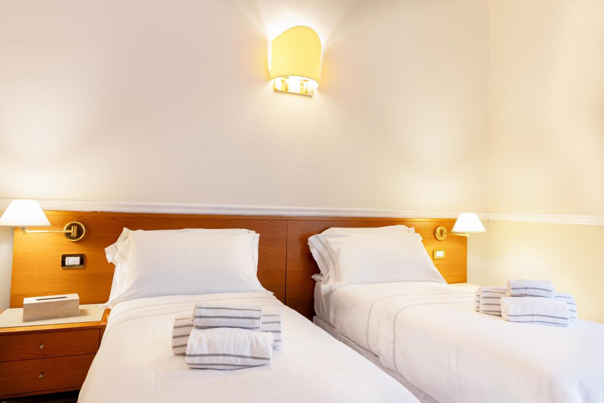 Hotel Domus Rome Roma Exterior foto