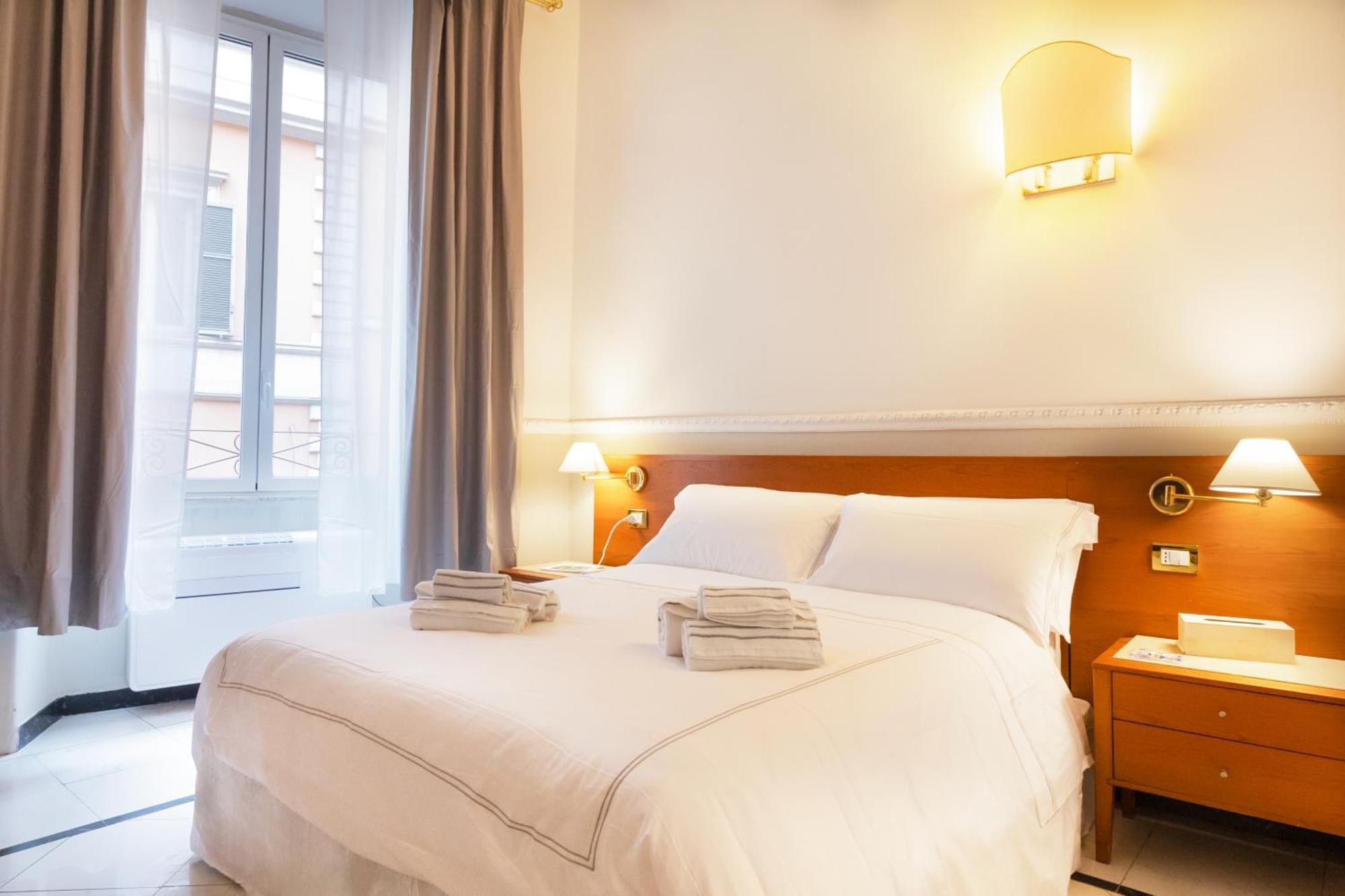 Hotel Domus Rome Roma Exterior foto