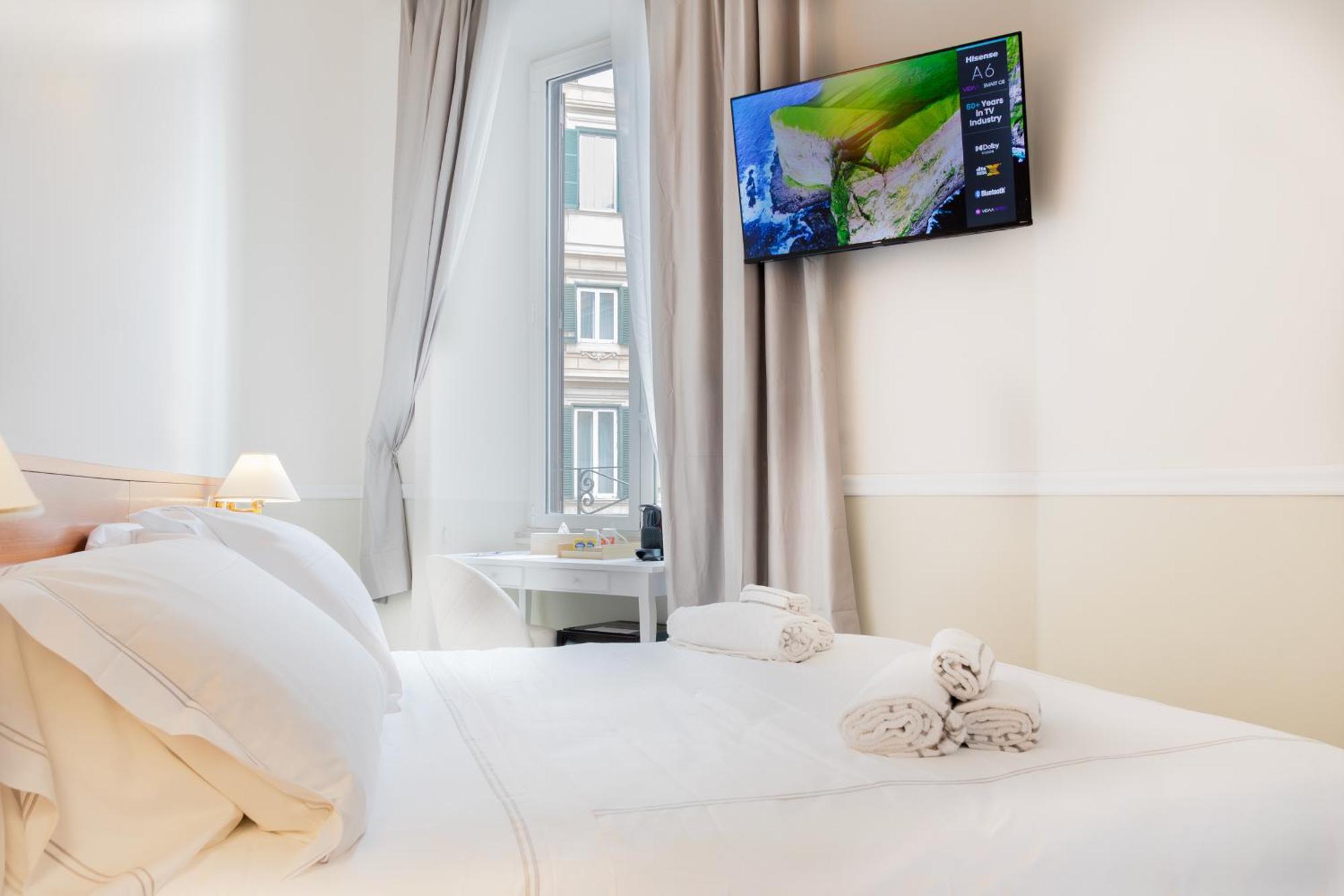 Hotel Domus Rome Roma Exterior foto