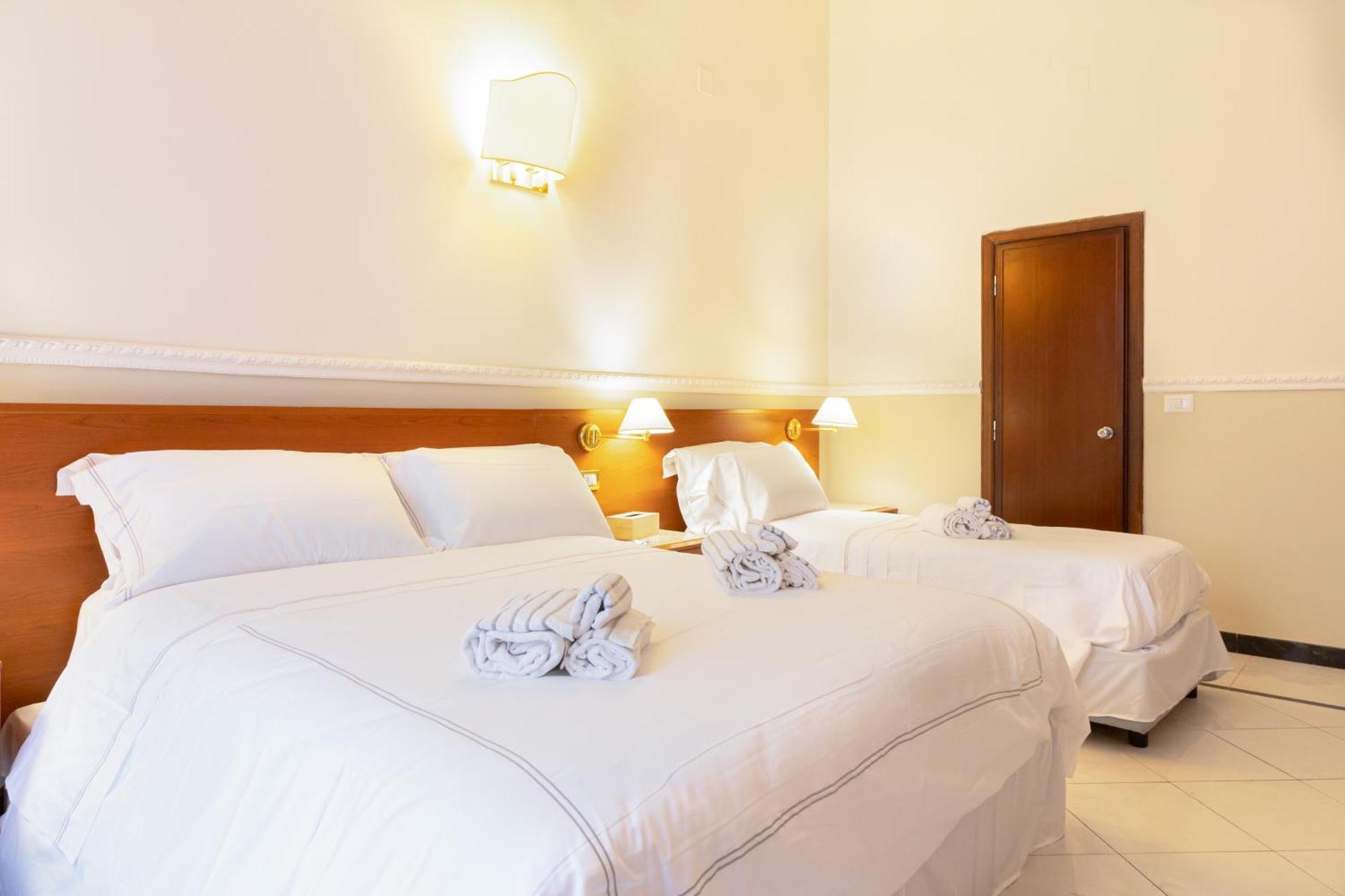 Hotel Domus Rome Roma Exterior foto