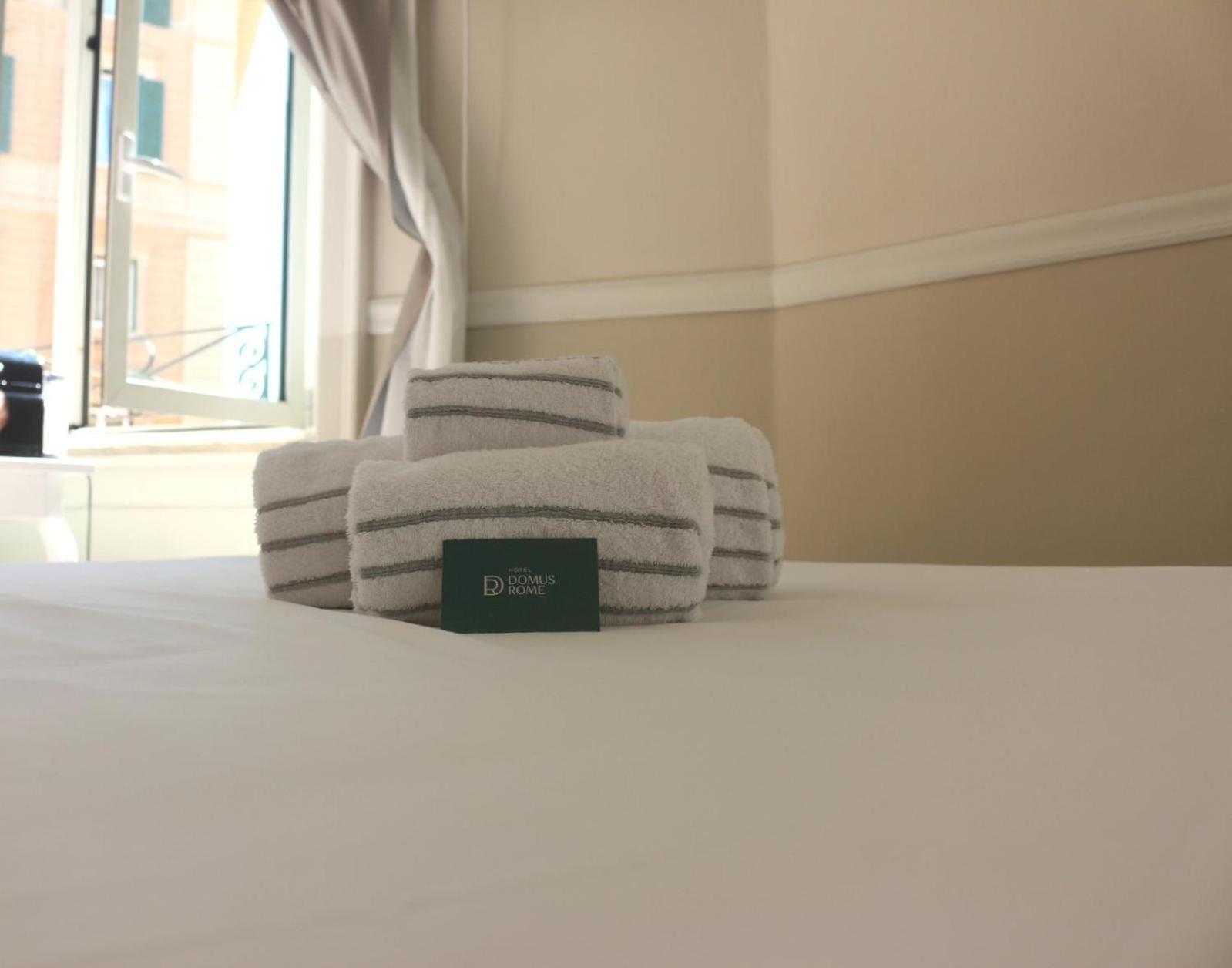 Hotel Domus Rome Roma Exterior foto