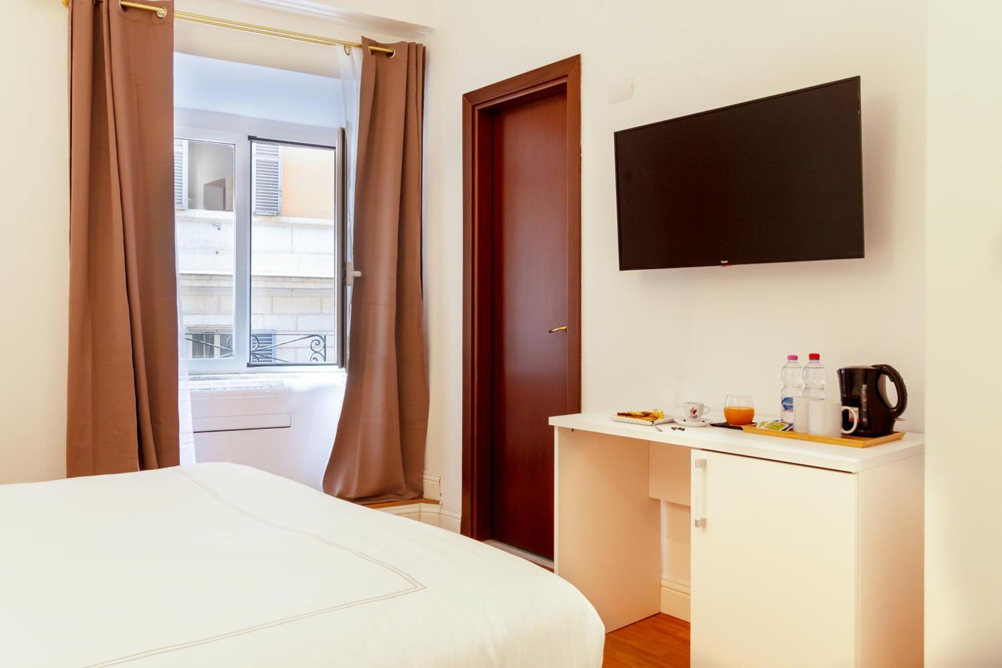 Hotel Domus Rome Roma Exterior foto